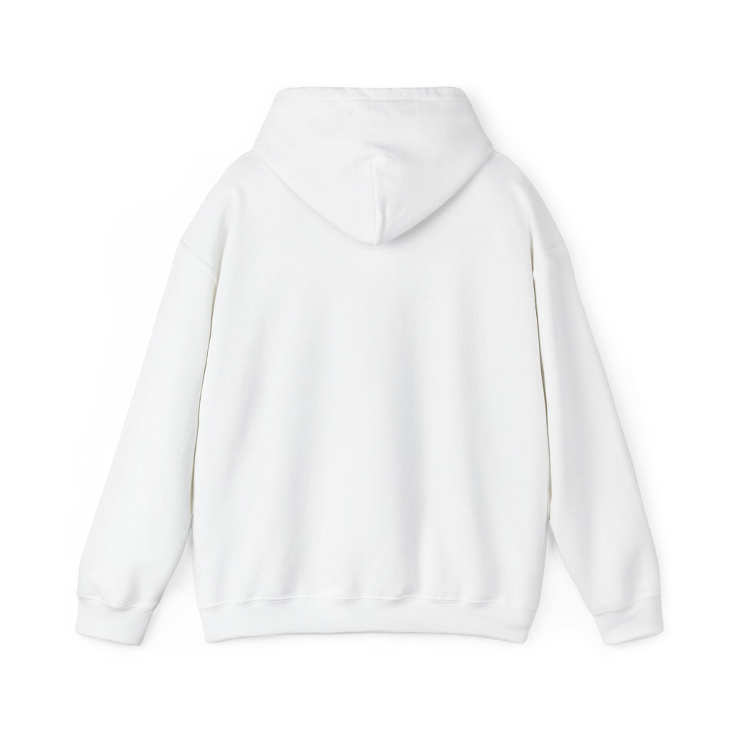 SOFT SIGNAL Gradient Logo Hoodie — Minimalist Streetwear