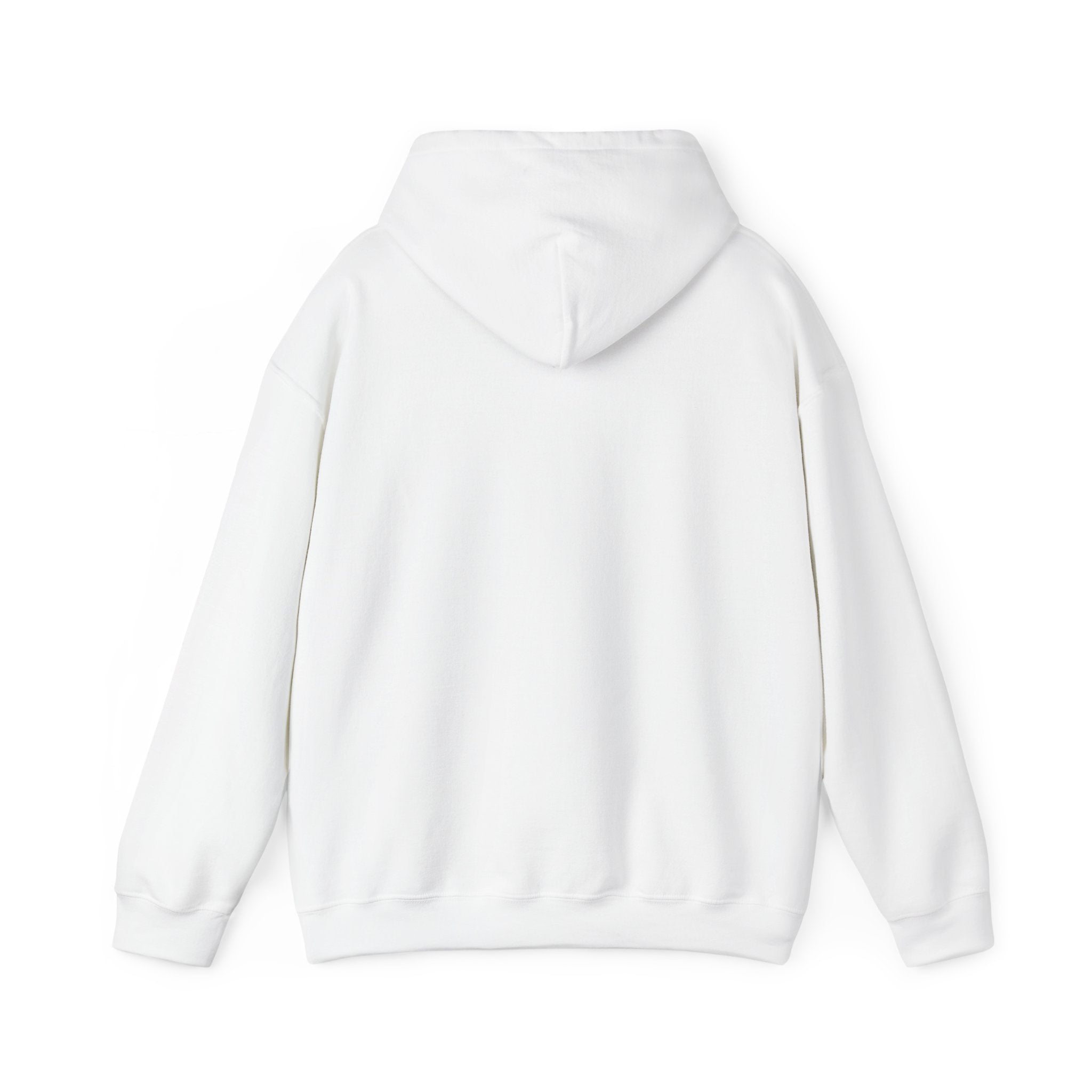 SS Monogram Hoodie — Minimal Gradient Logo Pullover