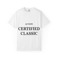 Certified Classic 60 Years T-Shirt
