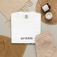 Certified Classic 60 Years T-Shirt