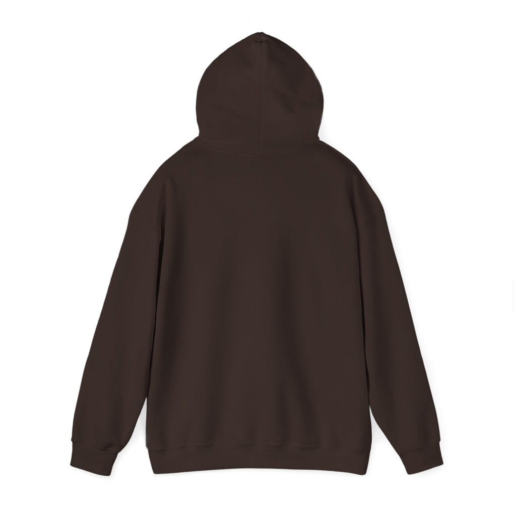 SOFT SIGNAL Gradient Logo Hoodie — Minimalist Streetwear
