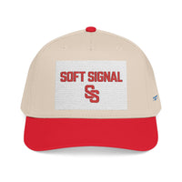 Mid Profile Baseball Cap