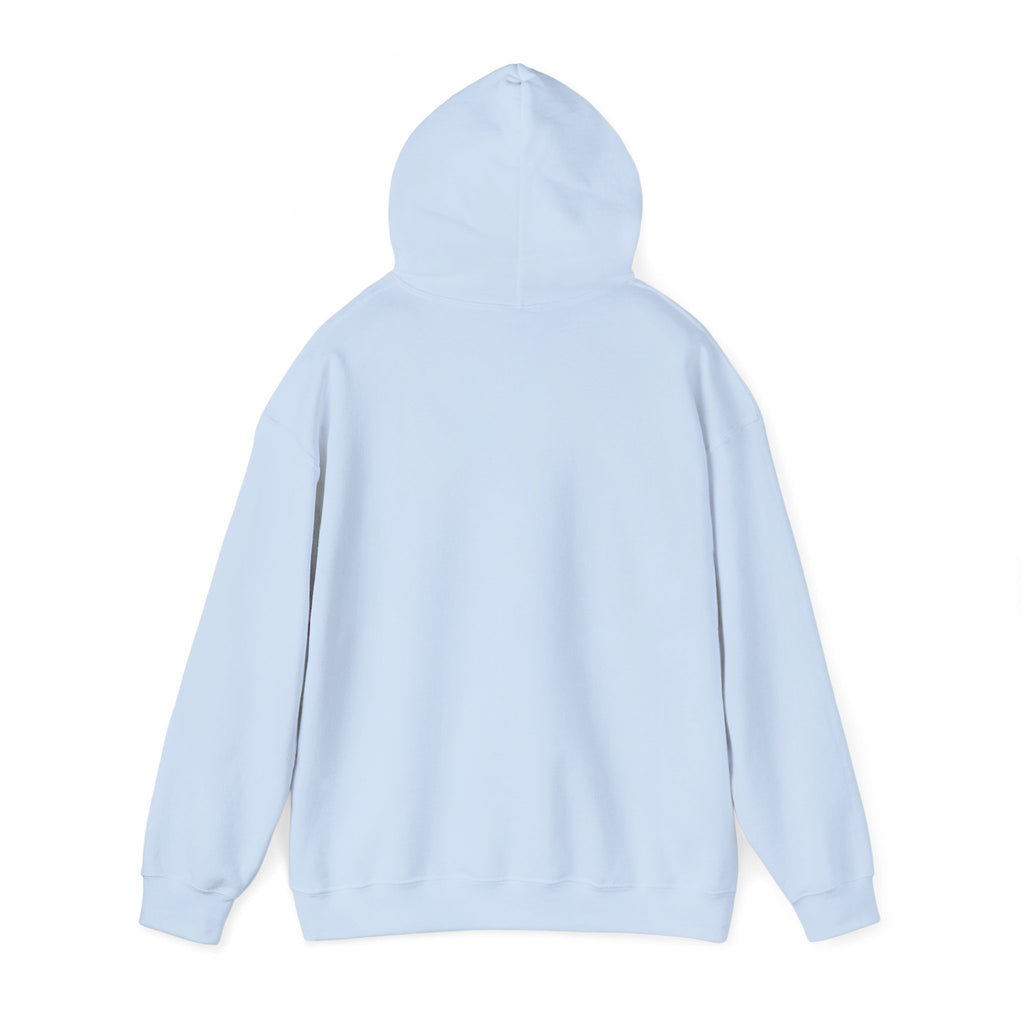 SOFT SIGNAL Gradient Logo Hoodie — Minimalist Streetwear