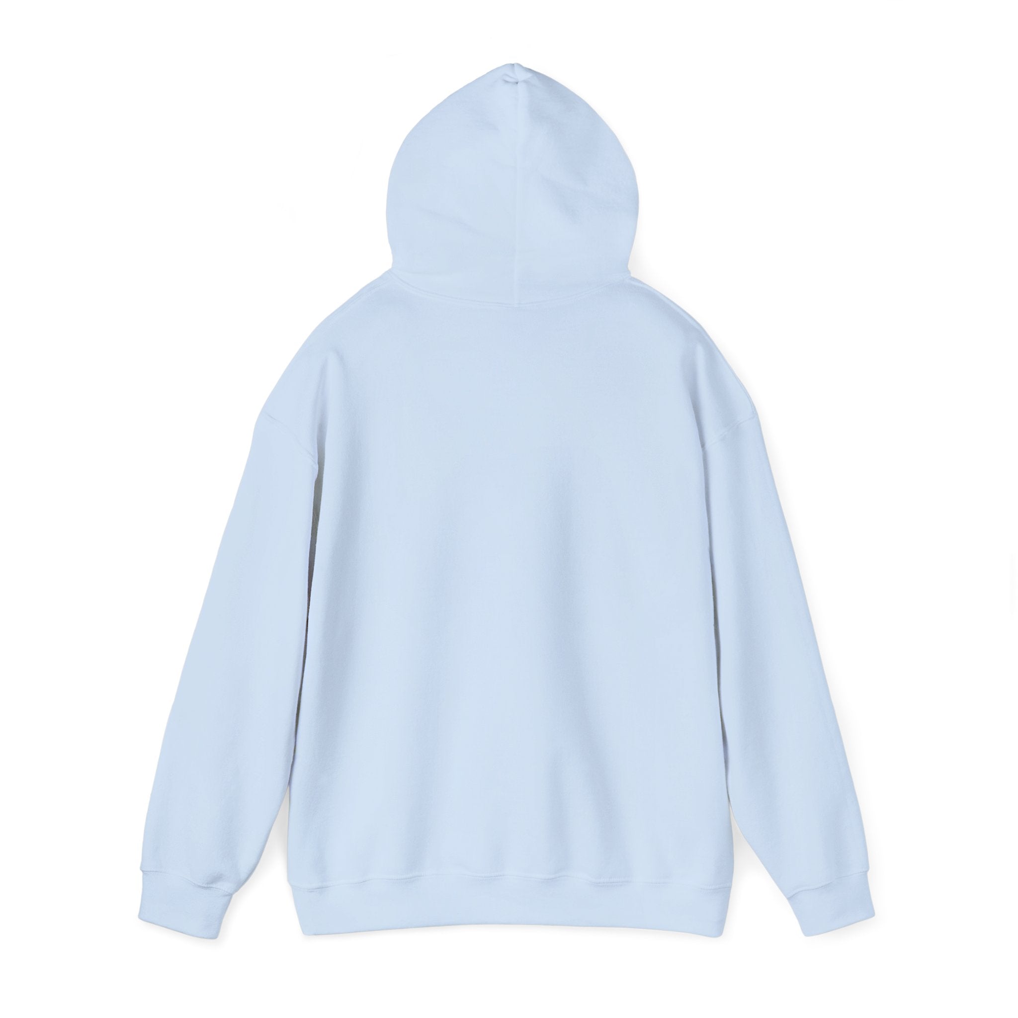 SOFT SIGNAL Gradient Logo Hoodie — Minimalist Streetwear