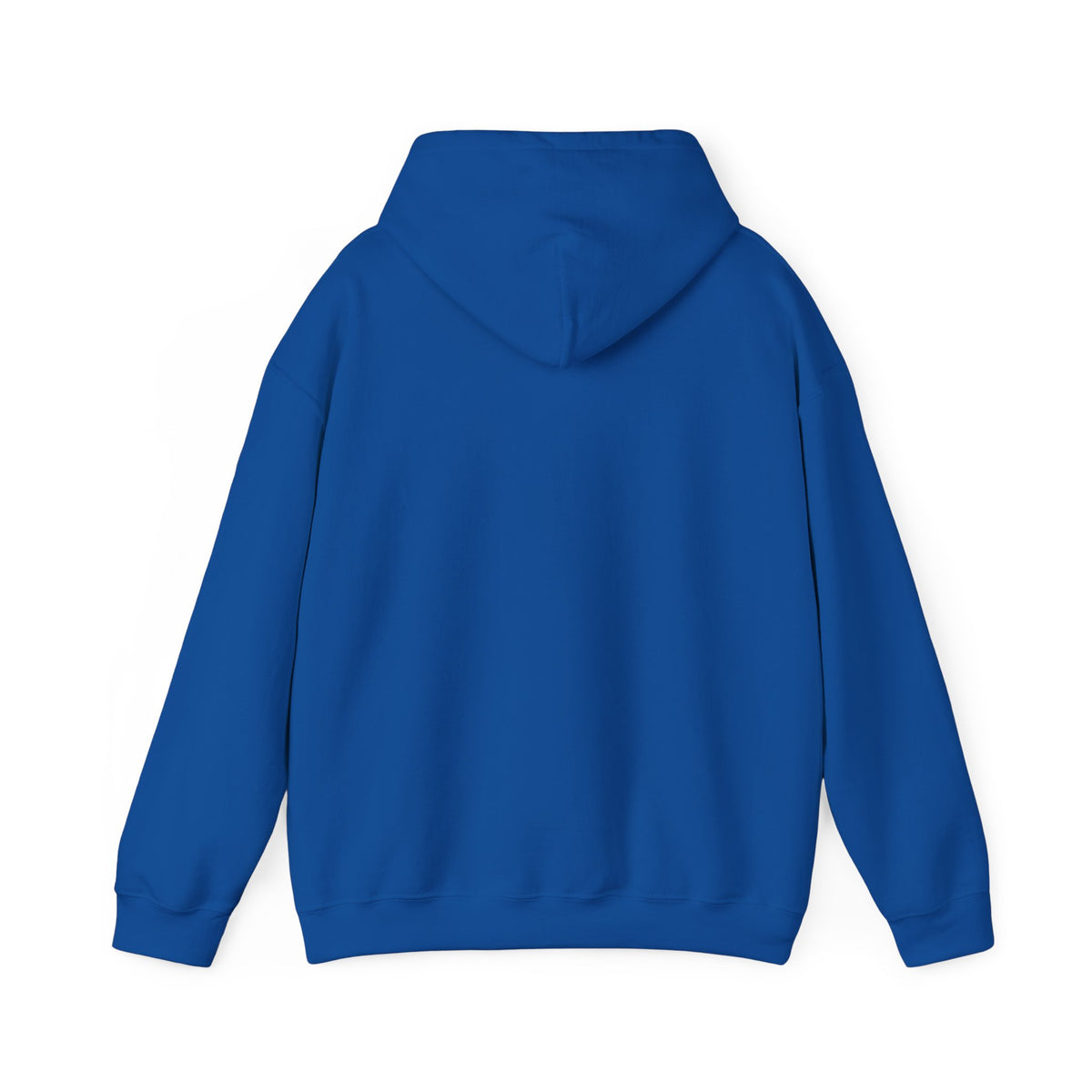 SOFT SIGNAL Gradient Logo Hoodie — Minimalist Streetwear