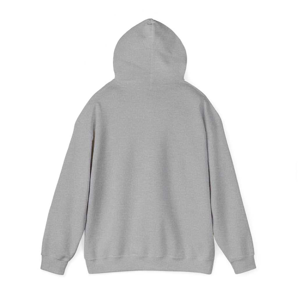 SOFT SIGNAL Gradient Logo Hoodie — Minimalist Streetwear