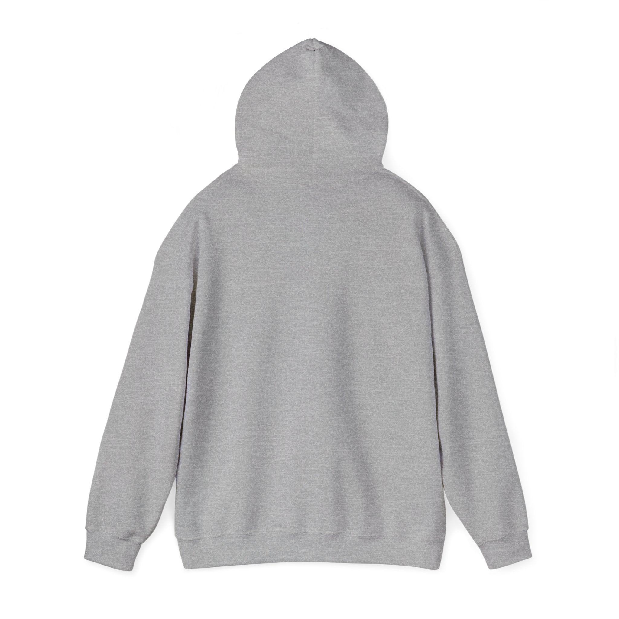 SOFT SIGNAL Gradient Logo Hoodie — Minimalist Streetwear