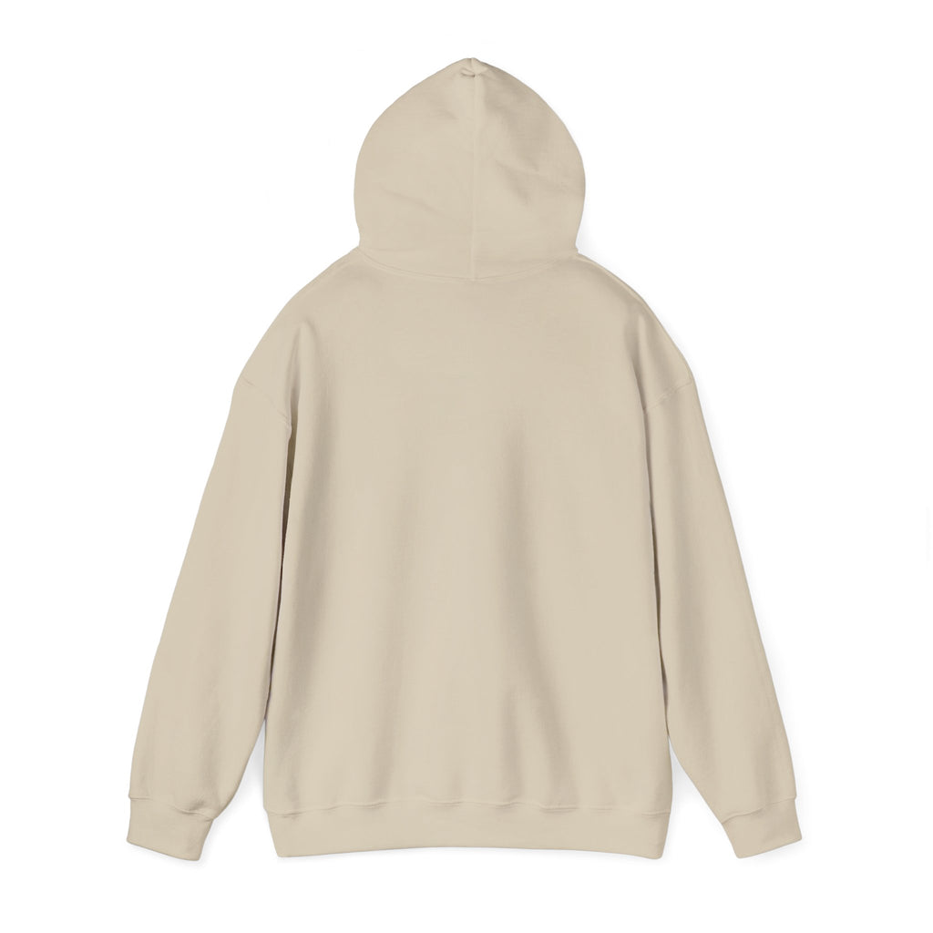 SOFT SIGNAL Gradient Logo Hoodie — Minimalist Streetwear