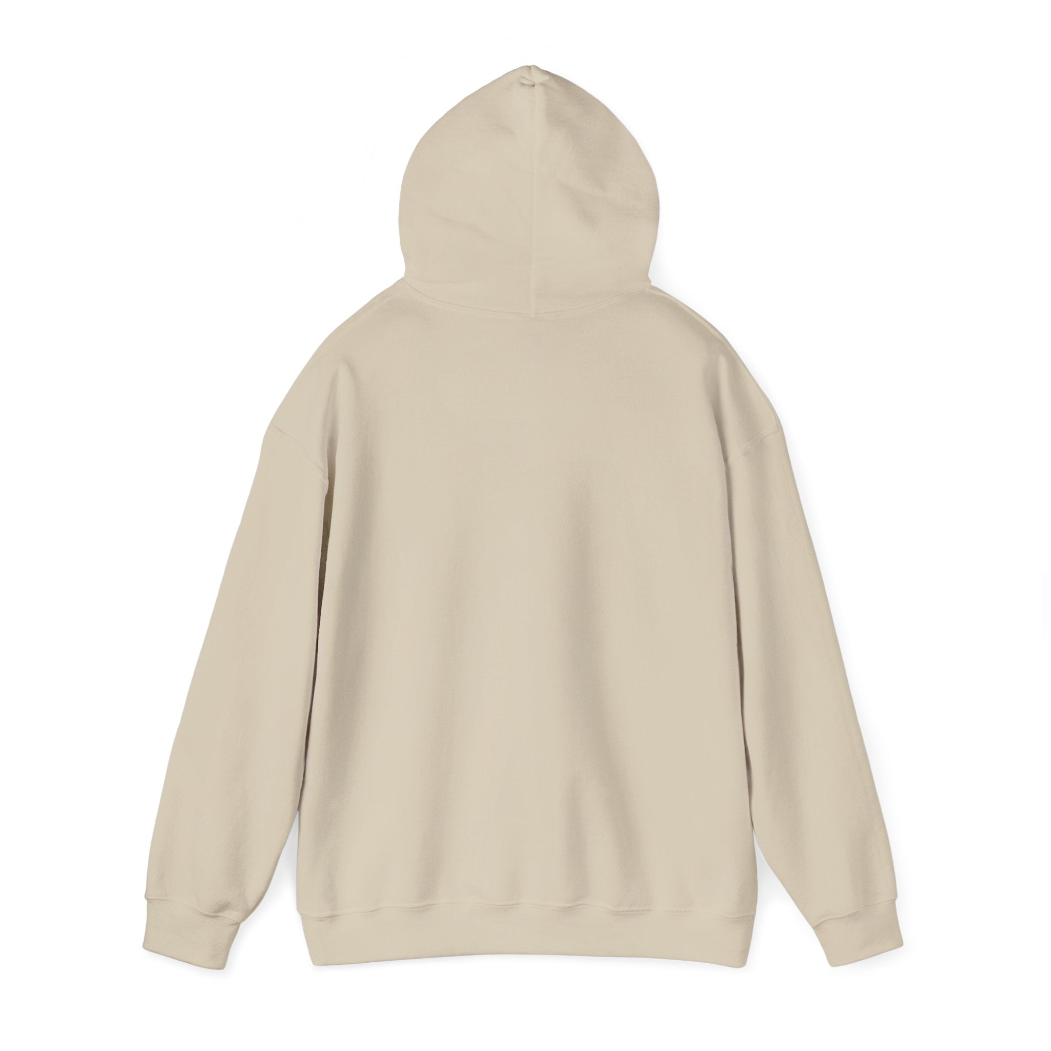SOFT SIGNAL Gradient Logo Hoodie — Minimalist Streetwear