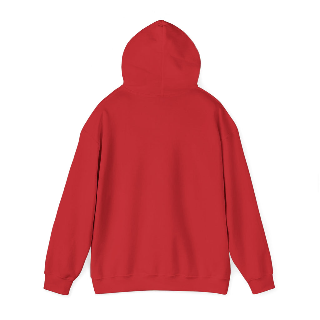 SOFT SIGNAL Gradient Logo Hoodie — Minimalist Streetwear