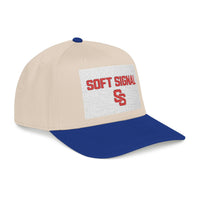 Mid Profile Baseball Cap