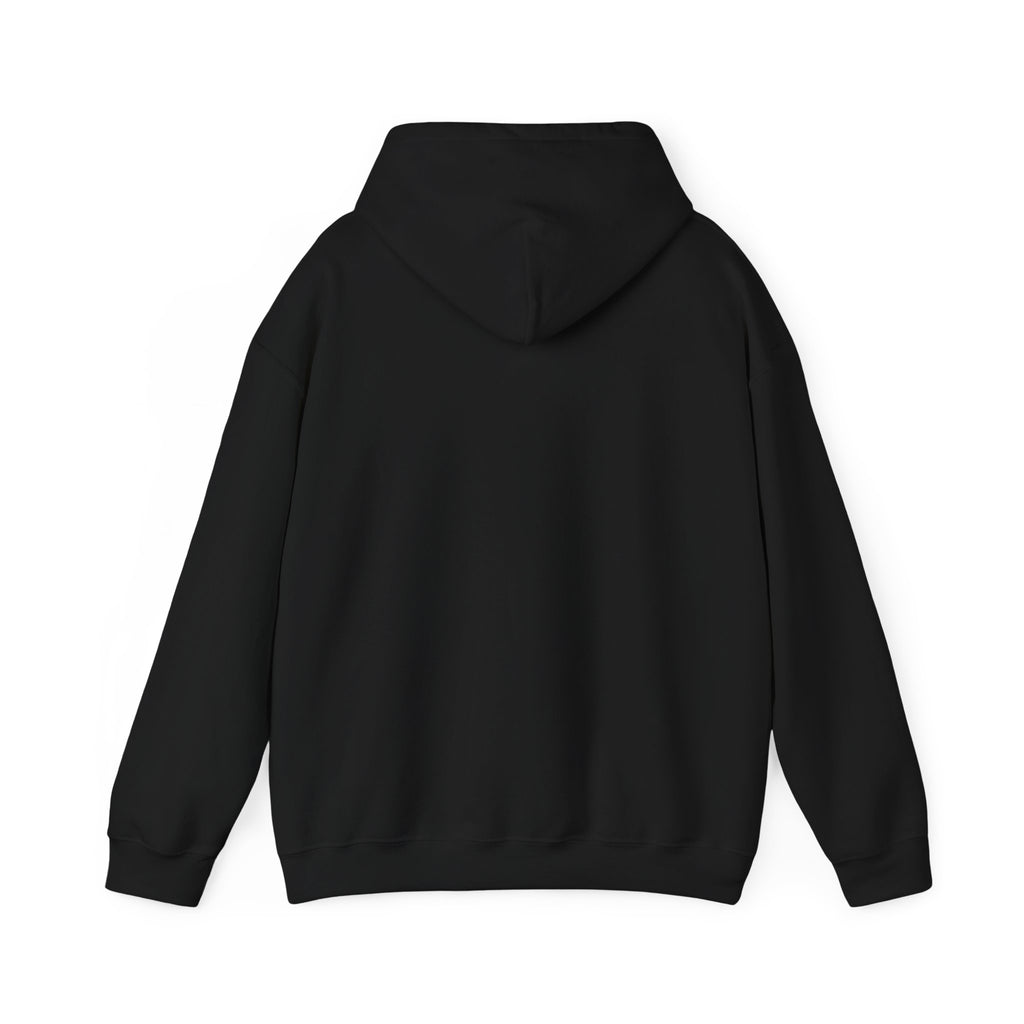 SOFT SIGNAL Gradient Logo Hoodie — Minimalist Streetwear