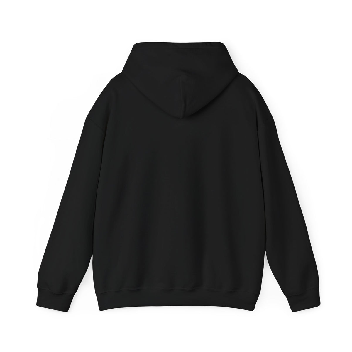 SOFT SIGNAL Gradient Logo Hoodie — Minimalist Streetwear