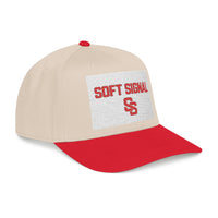 Mid Profile Baseball Cap