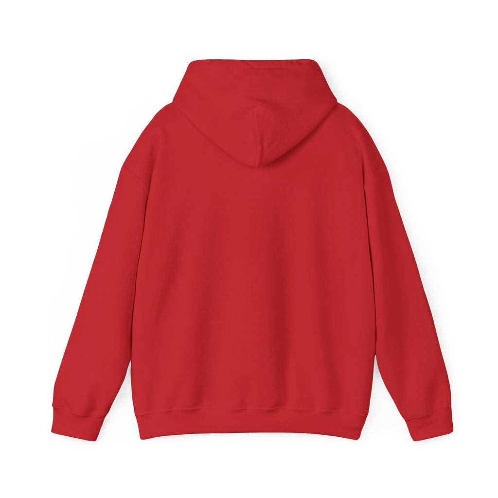 SOFT SIGNAL Gradient Logo Hoodie — Minimalist Streetwear