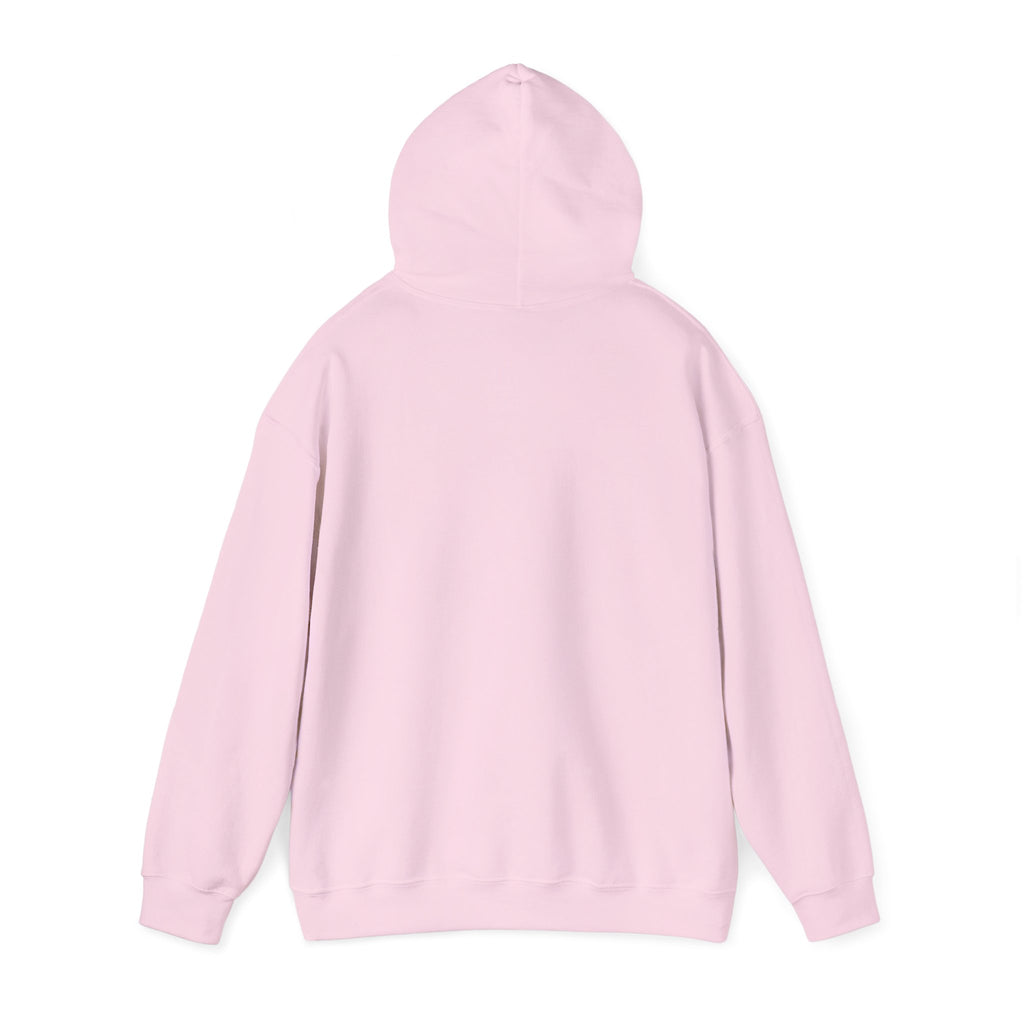 SOFT SIGNAL Gradient Logo Hoodie — Minimalist Streetwear