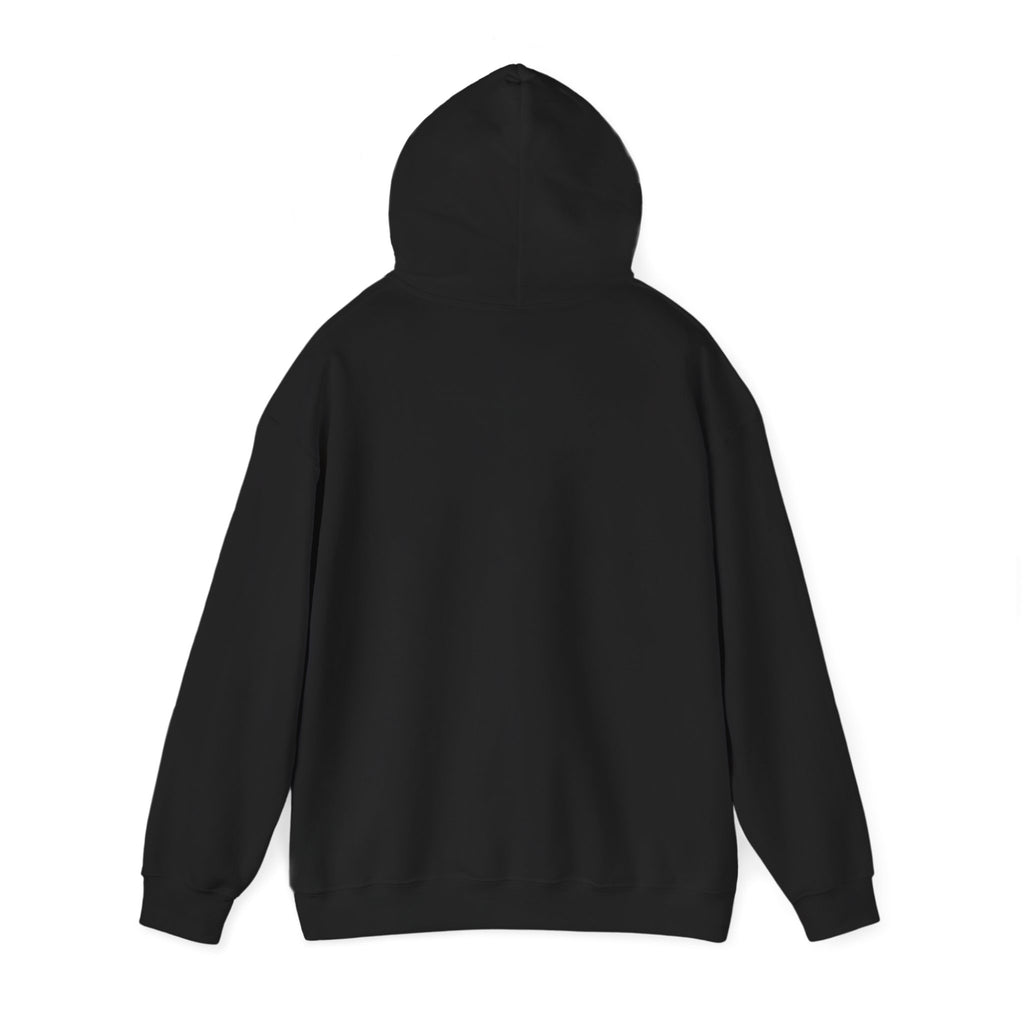 SOFT SIGNAL Gradient Logo Hoodie — Minimalist Streetwear