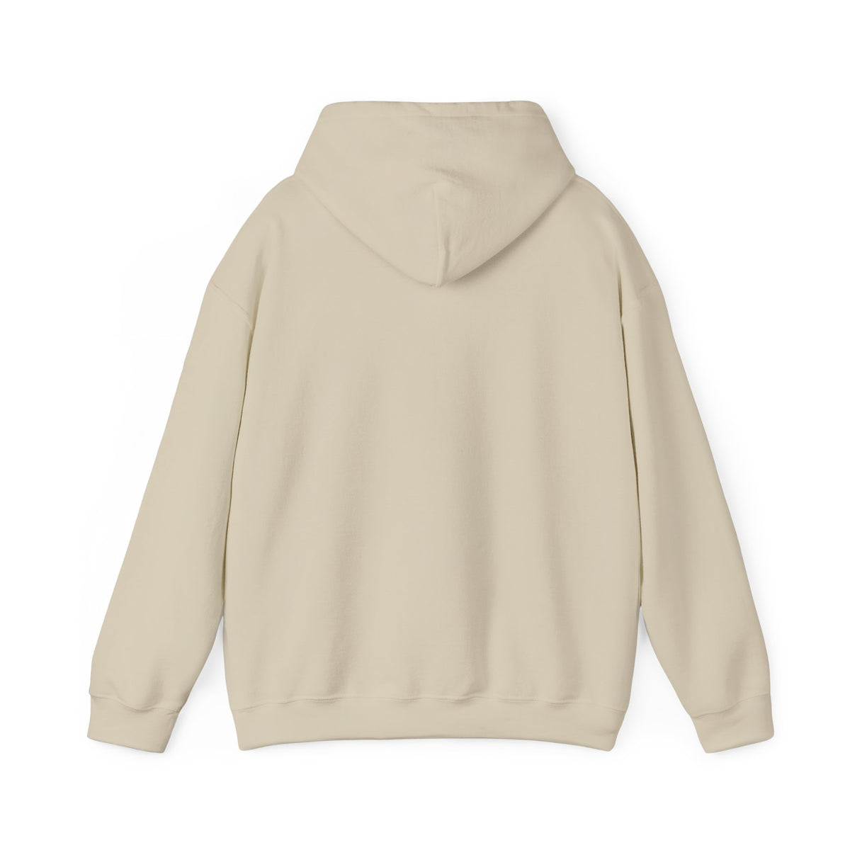 SOFT SIGNAL Gradient Logo Hoodie — Minimalist Streetwear