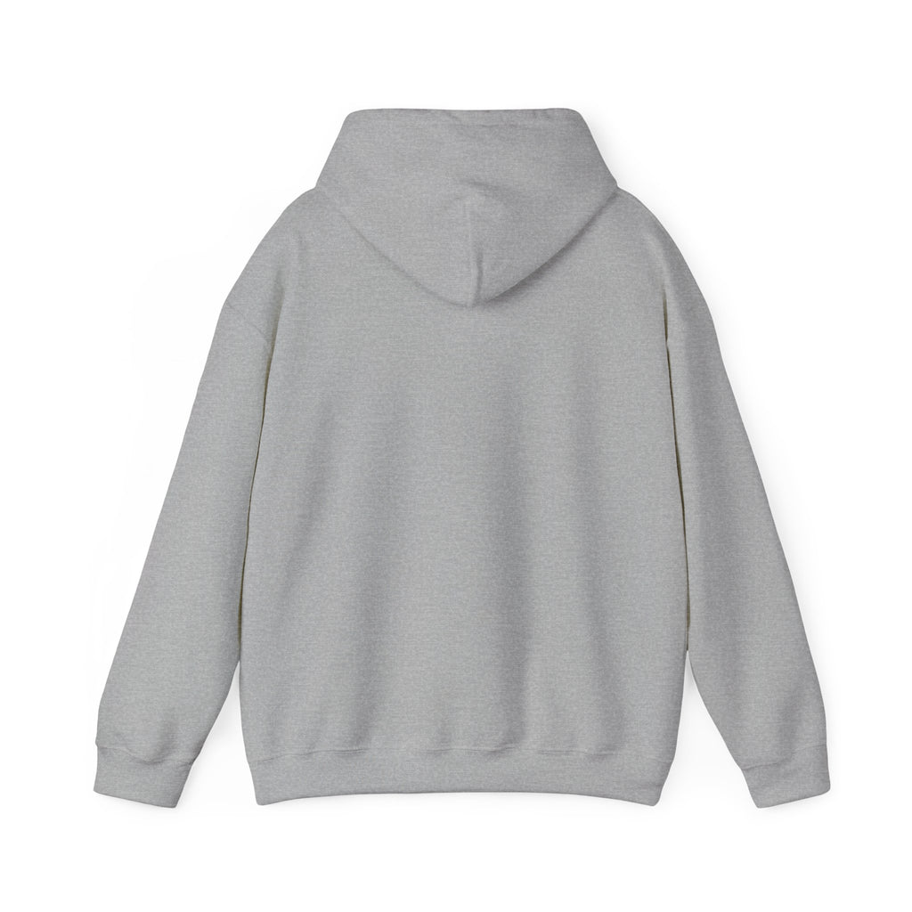 SOFT SIGNAL Gradient Logo Hoodie — Minimalist Streetwear