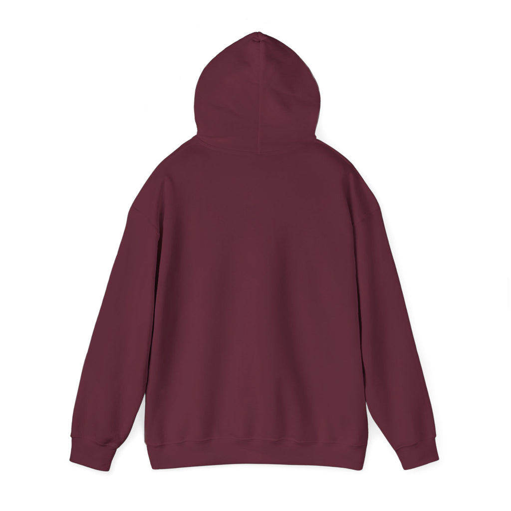 SOFT SIGNAL Gradient Logo Hoodie — Minimalist Streetwear