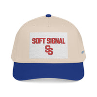 Mid Profile Baseball Cap