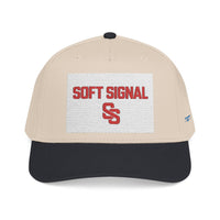 Mid Profile Baseball Cap