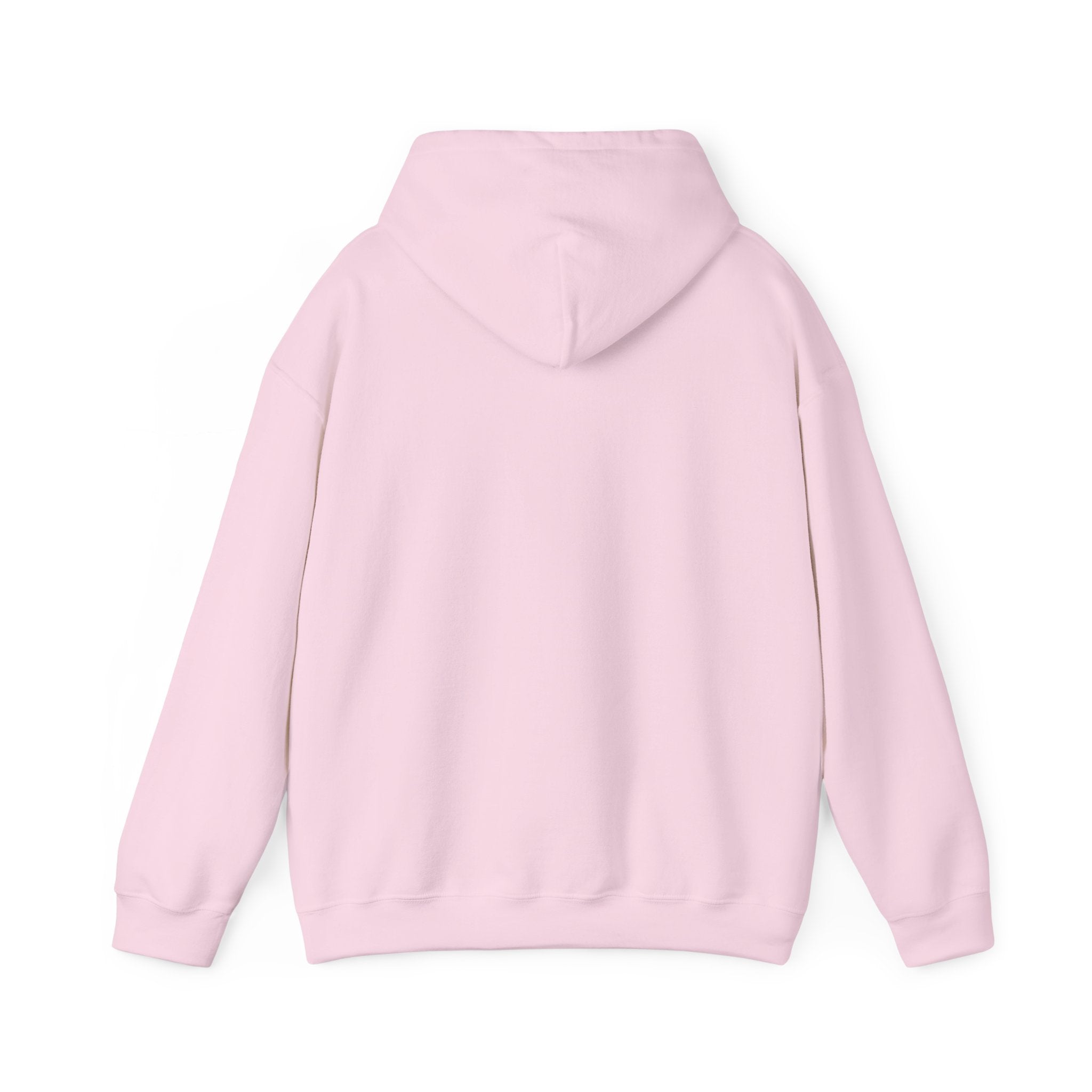 SOFT SIGNAL Gradient Logo Hoodie — Minimalist Streetwear