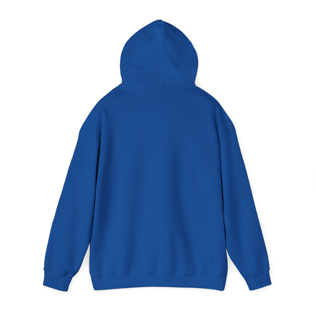 SOFT SIGNAL Gradient Logo Hoodie — Minimalist Streetwear