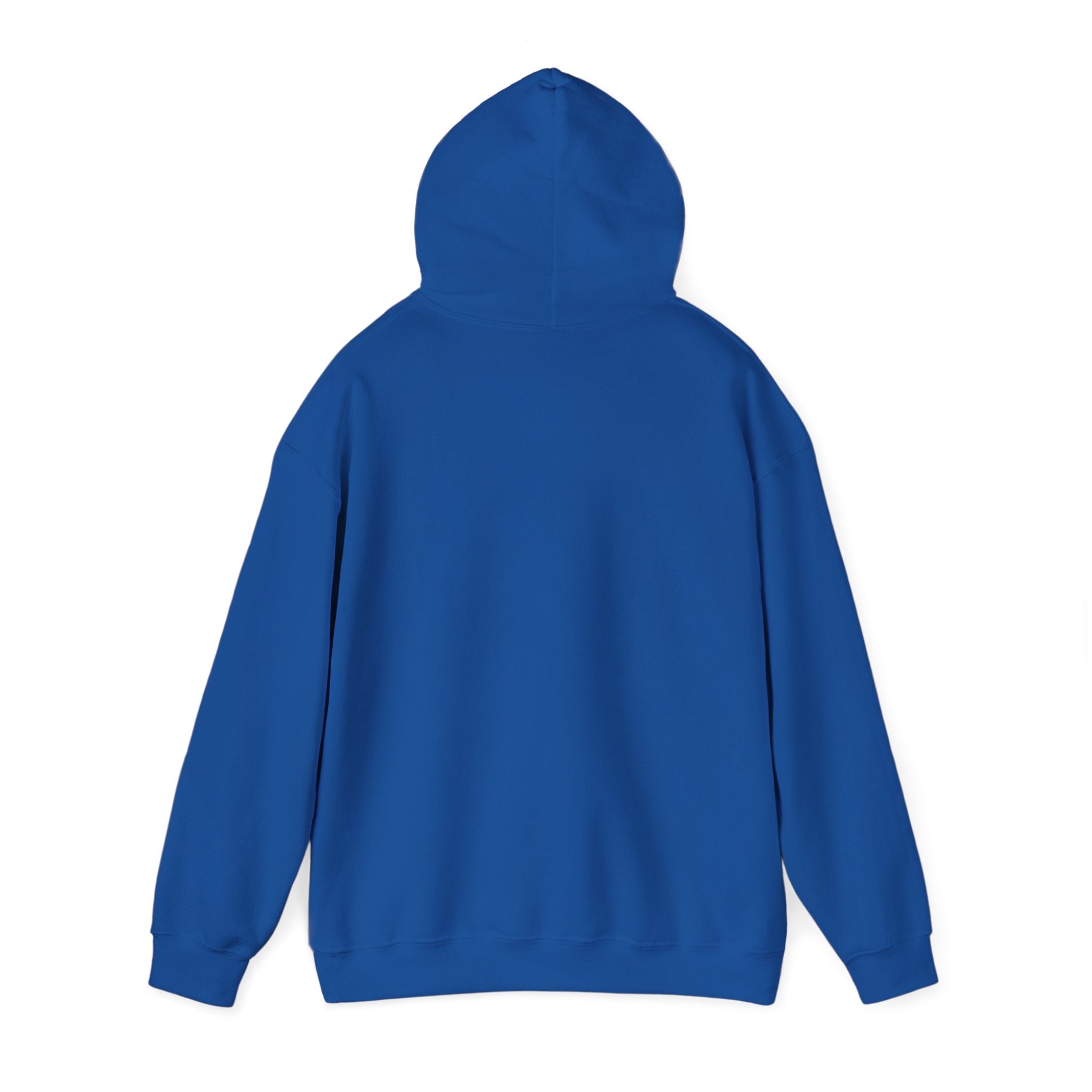 SOFT SIGNAL Gradient Logo Hoodie — Minimalist Streetwear