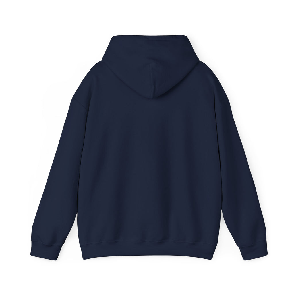 SOFT SIGNAL Gradient Logo Hoodie — Minimalist Streetwear