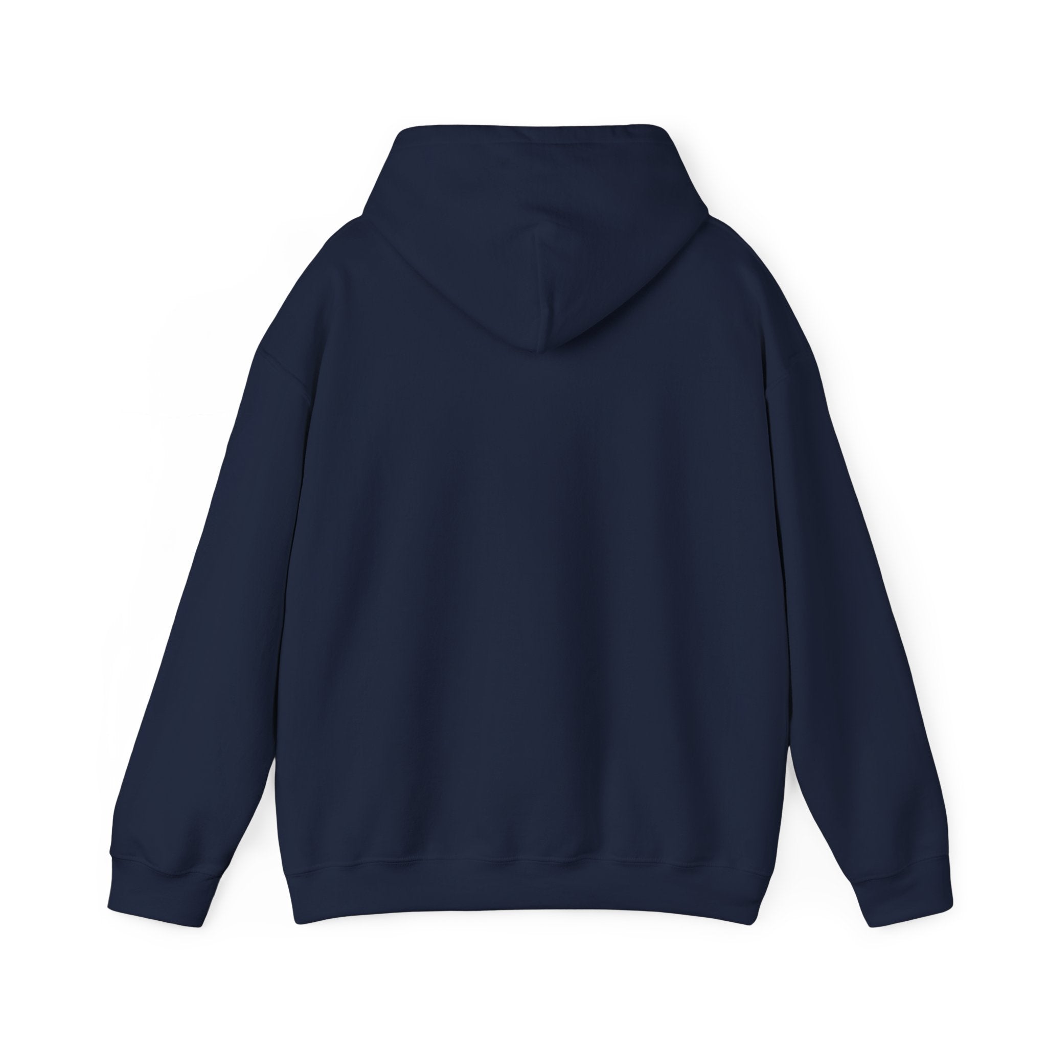 SOFT SIGNAL Gradient Logo Hoodie — Minimalist Streetwear