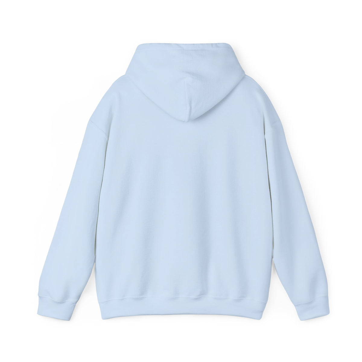 SOFT SIGNAL Gradient Logo Hoodie — Minimalist Streetwear