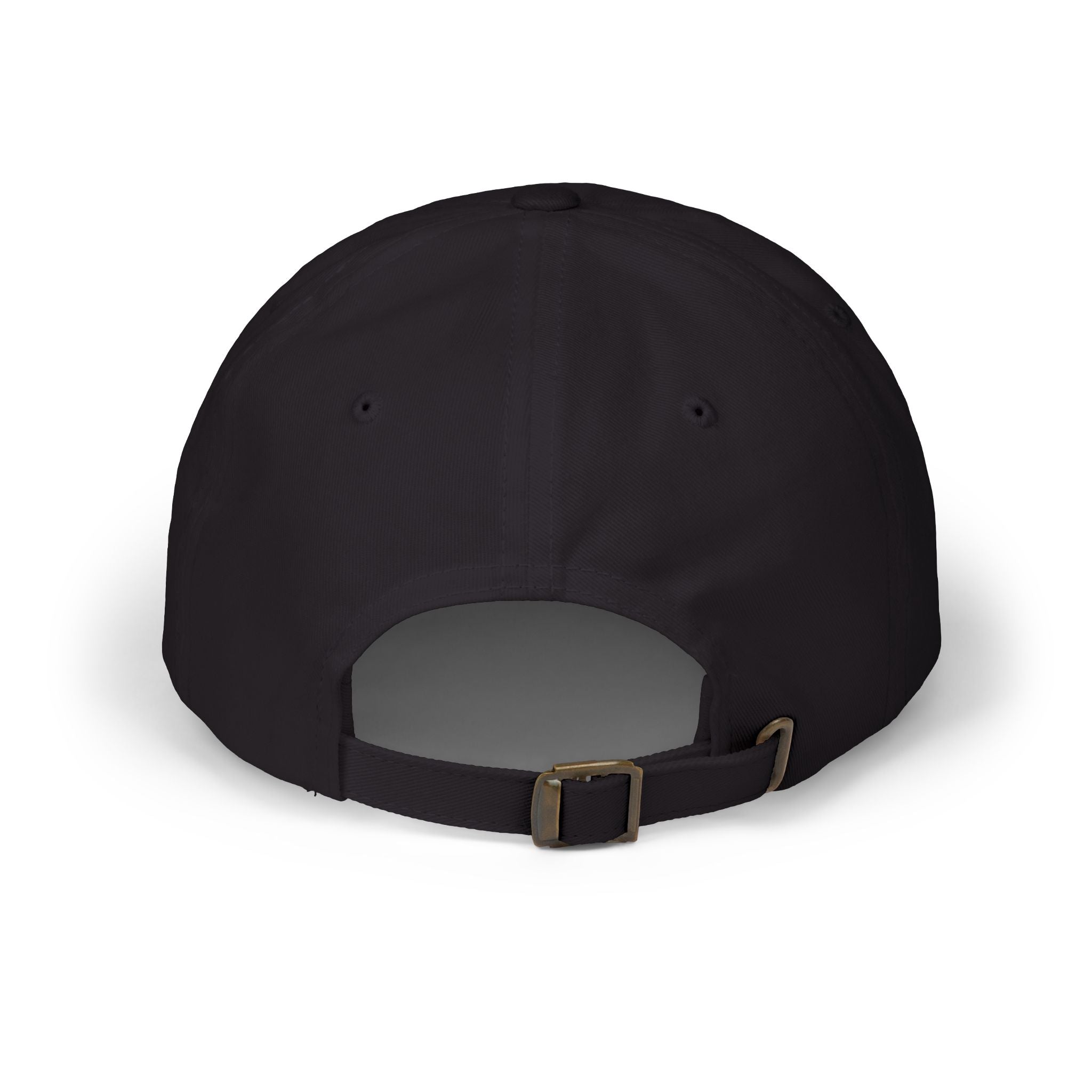 Classic Dad Cap — Minimalist Interlocking 'SS' Embroidered Baseball Hat