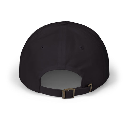 Classic Dad Cap — Minimalist Interlocking 'SS' Embroidered Baseball Hat