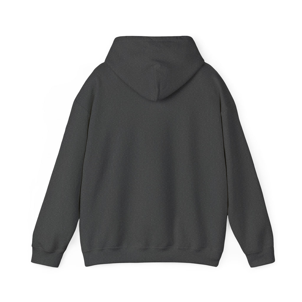 SOFT SIGNAL Gradient Logo Hoodie — Minimalist Streetwear