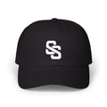 SOFT SIGNAL Dad Cap — Embroidered SS Logo, Low Profile