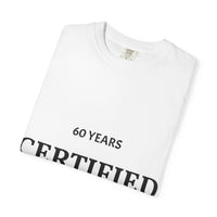 Certified Classic 60 Years T-Shirt