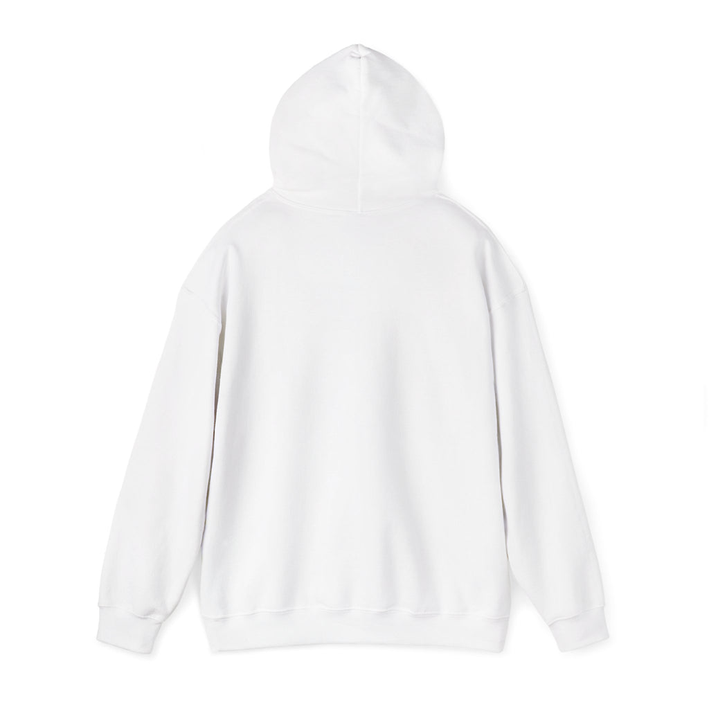 SOFT SIGNAL Gradient Logo Hoodie — Minimalist Streetwear