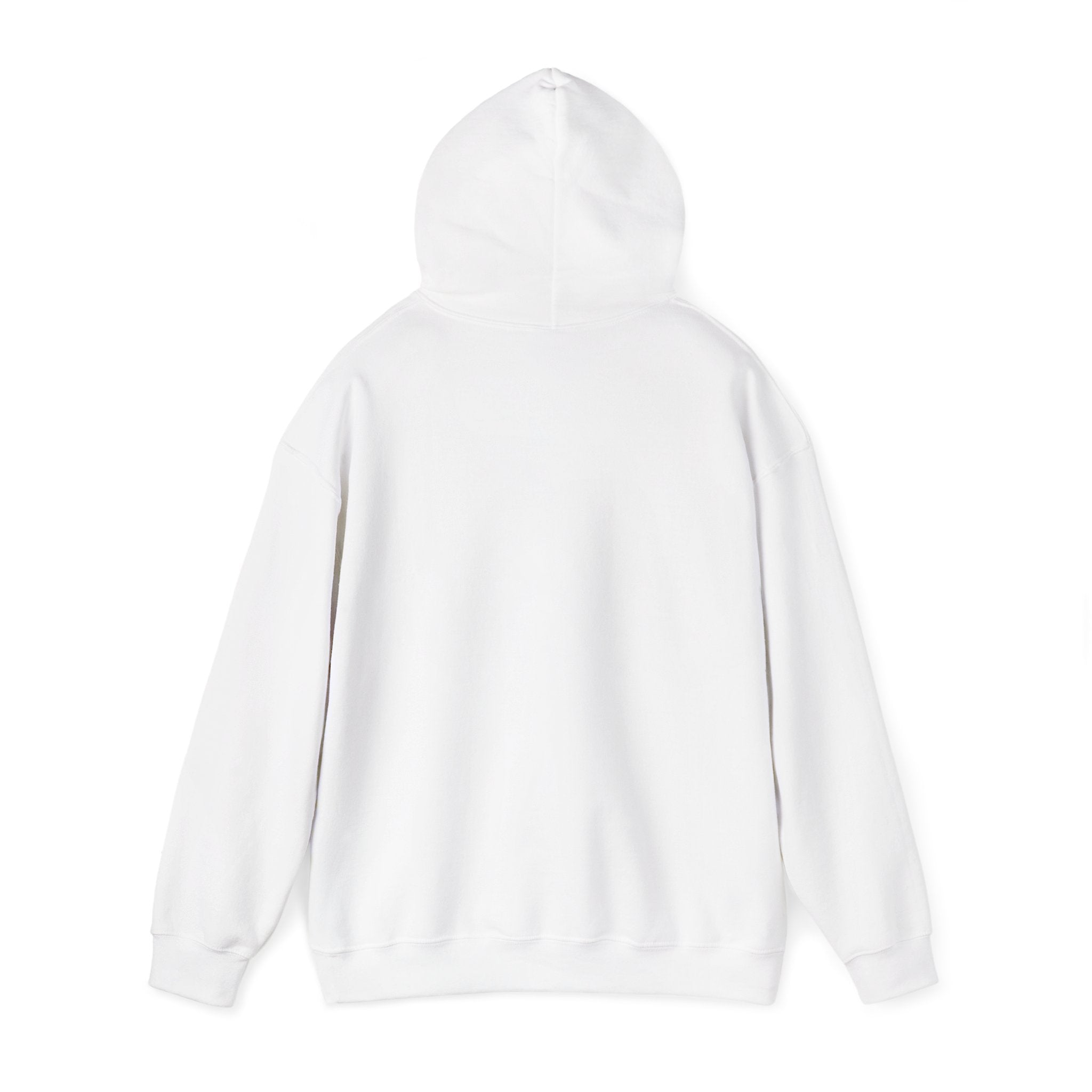 SS Monogram Hoodie — Minimal Gradient Logo Pullover