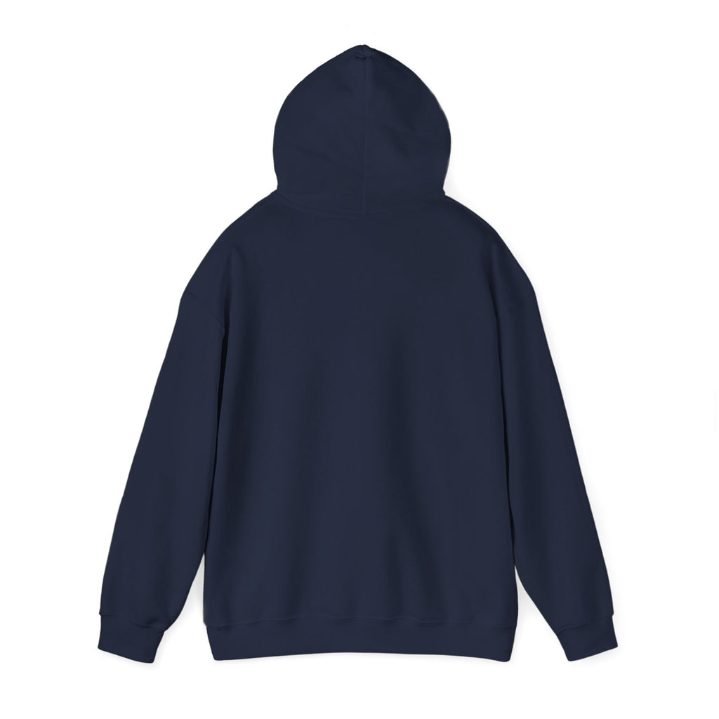 SOFT SIGNAL Gradient Logo Hoodie — Minimalist Streetwear