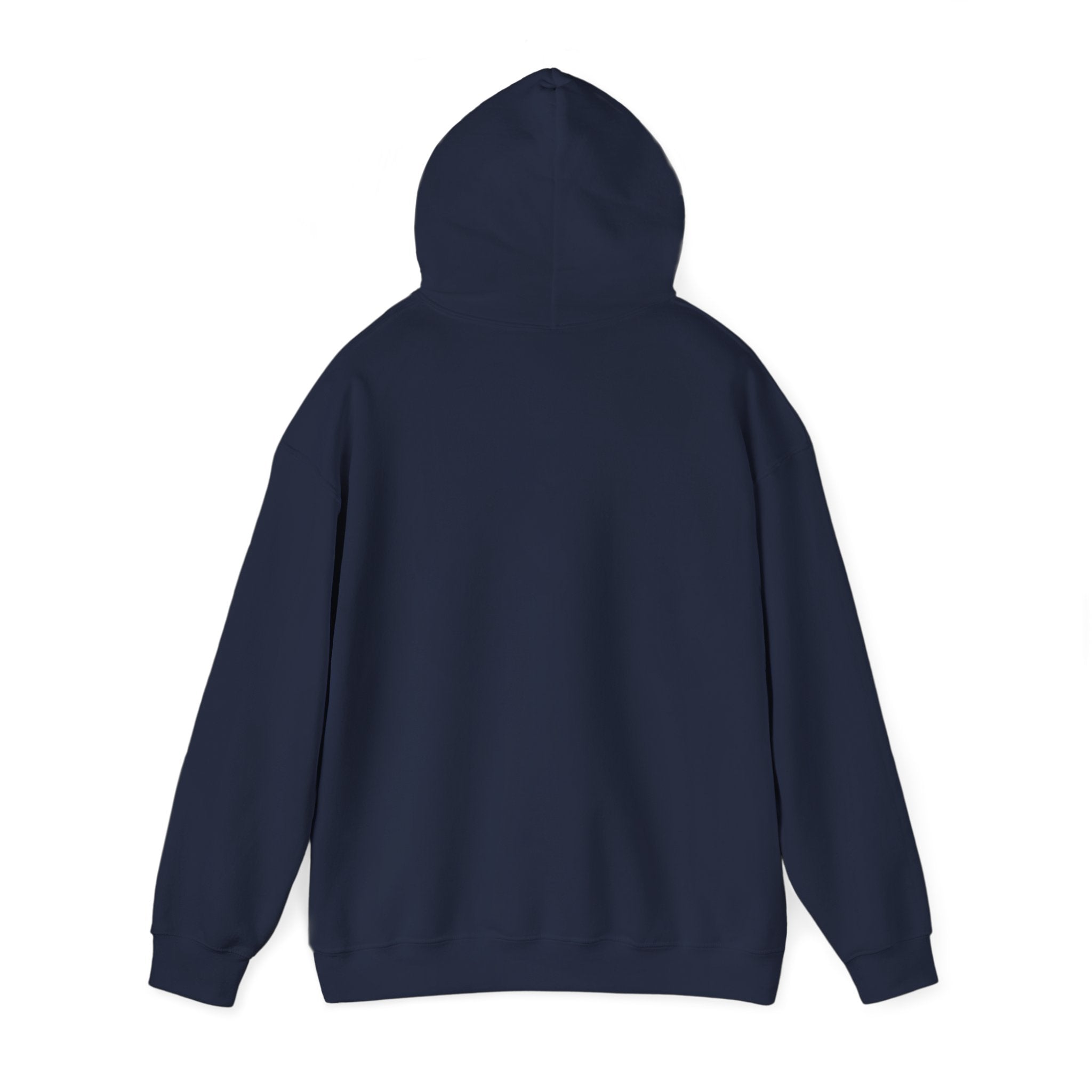SOFT SIGNAL Gradient Logo Hoodie — Minimalist Streetwear
