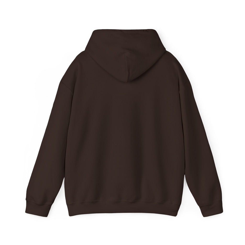 SOFT SIGNAL Gradient Logo Hoodie — Minimalist Streetwear