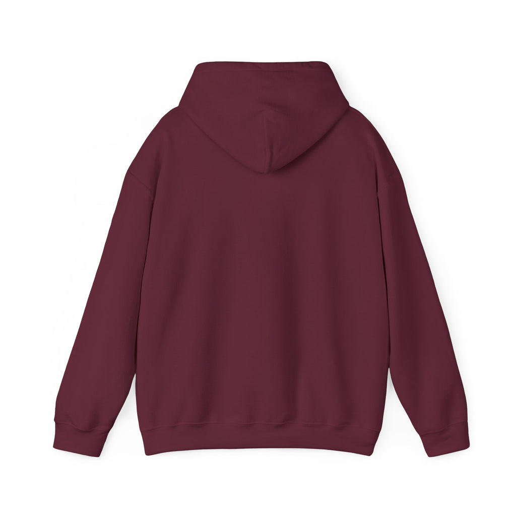 SOFT SIGNAL Gradient Logo Hoodie — Minimalist Streetwear