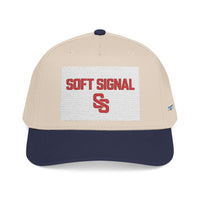 Mid Profile Baseball Cap