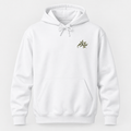 Hoodie — Salaam Arabic Calligraphy Hoodie with Olive Leaf Design